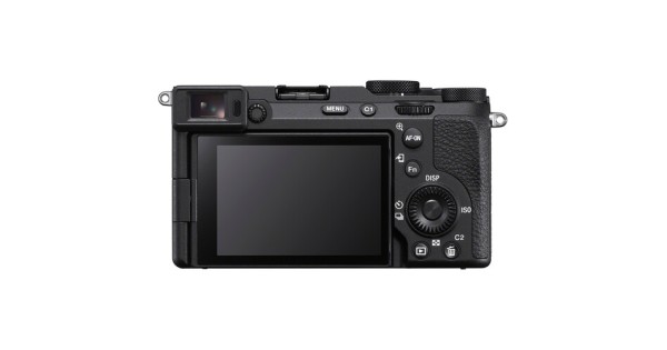 Sony A7C II Compact Full-Frame Camera | Alan Photo